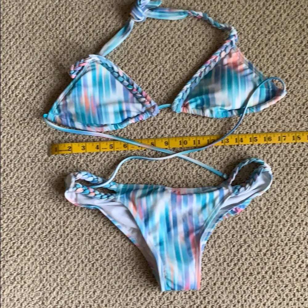 Pastel Bikini - Picture 3 of 3